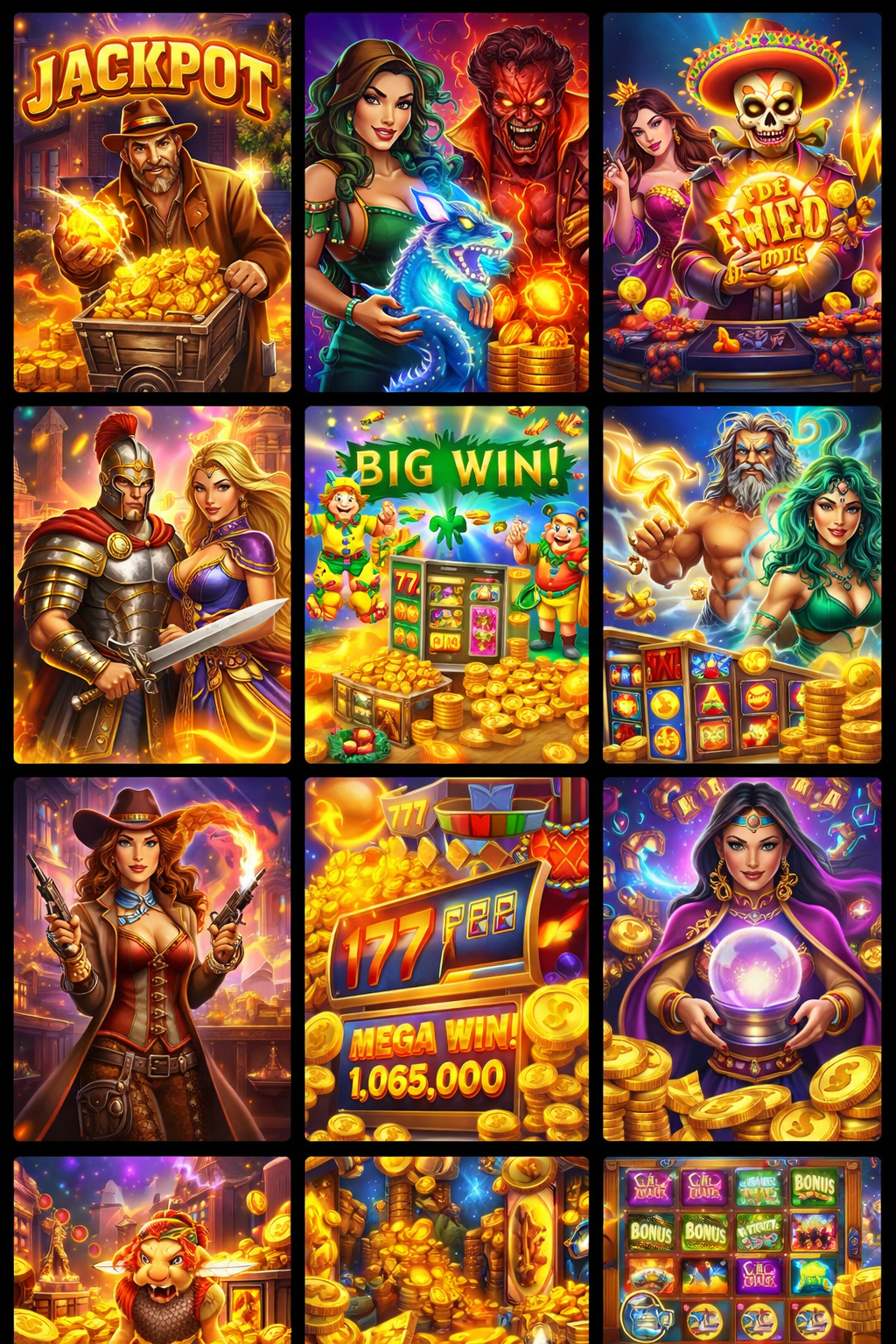 Fairspin Casino game