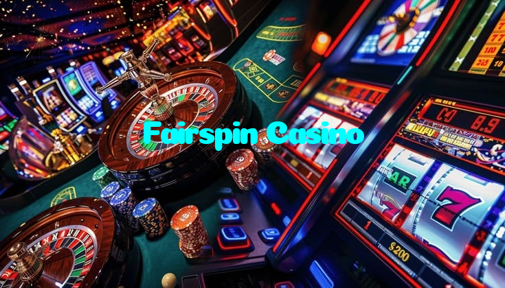 available types of Fairspin Casino bet including pre-match live express and system bets