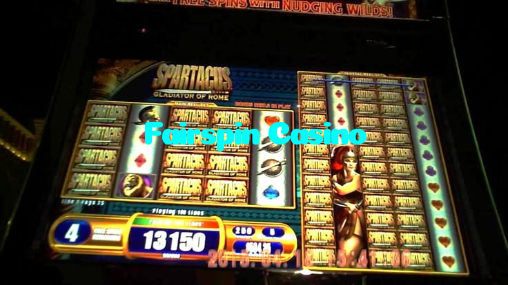 Fairspin Casino casino presented on mobile device in Pakistan with slots and live games